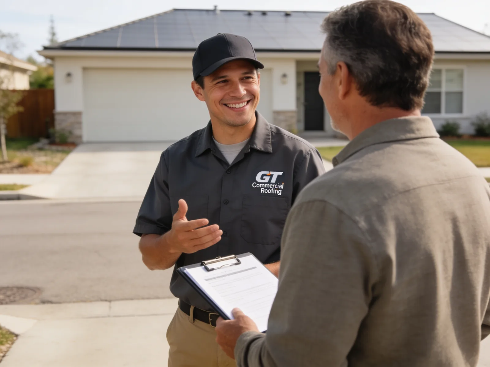 Flat Roof Repair East Wenatchee, WA FAQs
